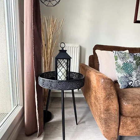 Appartement T2 Moderne Proche Paris, Cdg, Parc Expo&parking Privé