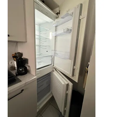 Appartement T2 Moderne Proche Paris, Cdg, Parc Expo&parking Privé Le Blanc-Mesnil