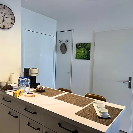 T2 Moderne Proche Paris, Cdg, Parc Expo & Parking Prive * Le Blanc-Mesnil