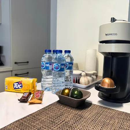 Appartement T2 Moderne Proche Paris, Cdg, Parc Expo&parking Privé